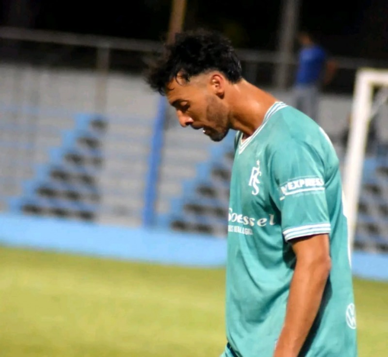 Nicol�s Lareu es nuevo refuerzo de El Fort�n